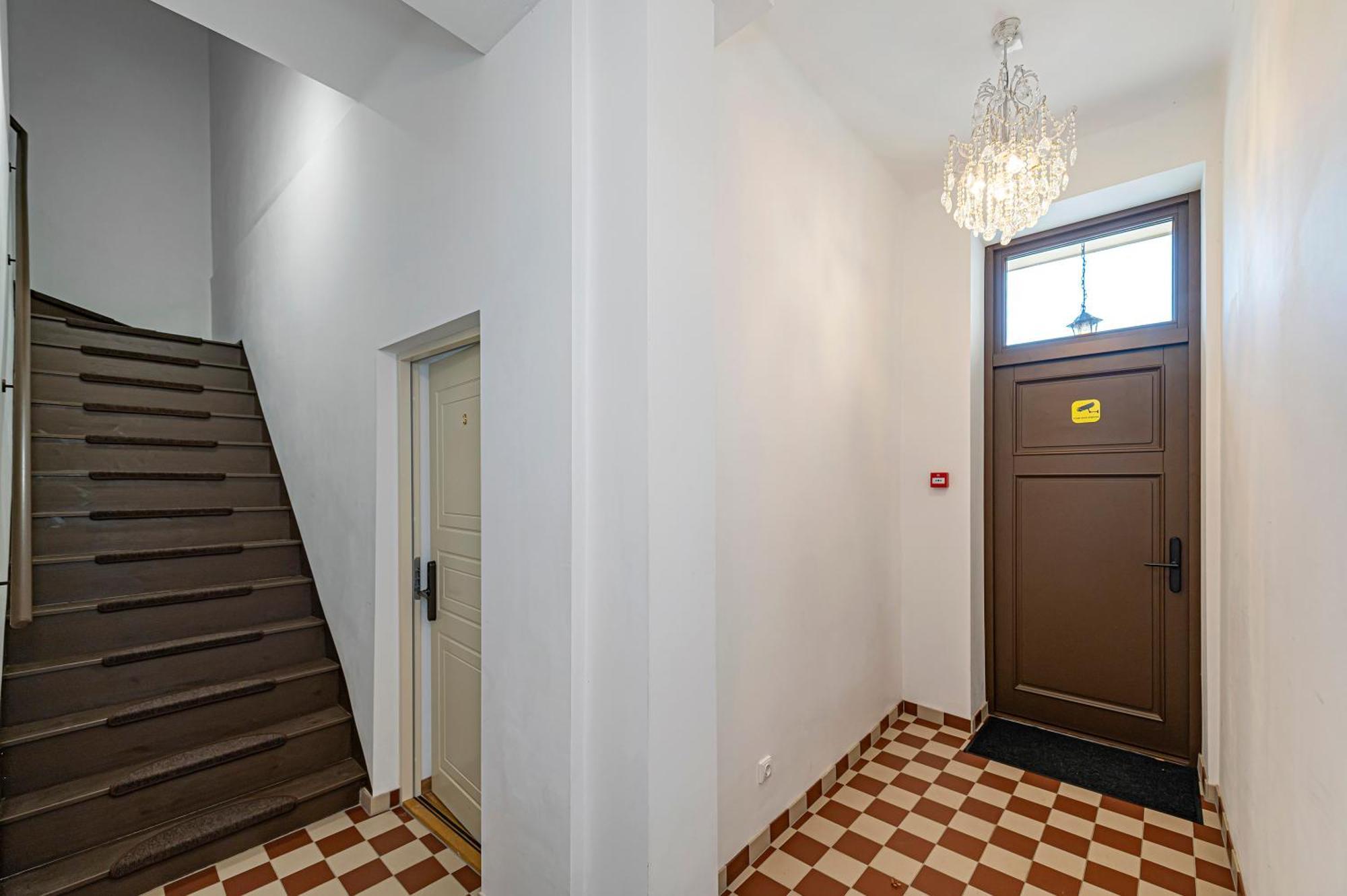 Park Avenue Apartments By Hostlovers Kaunas Esterno foto