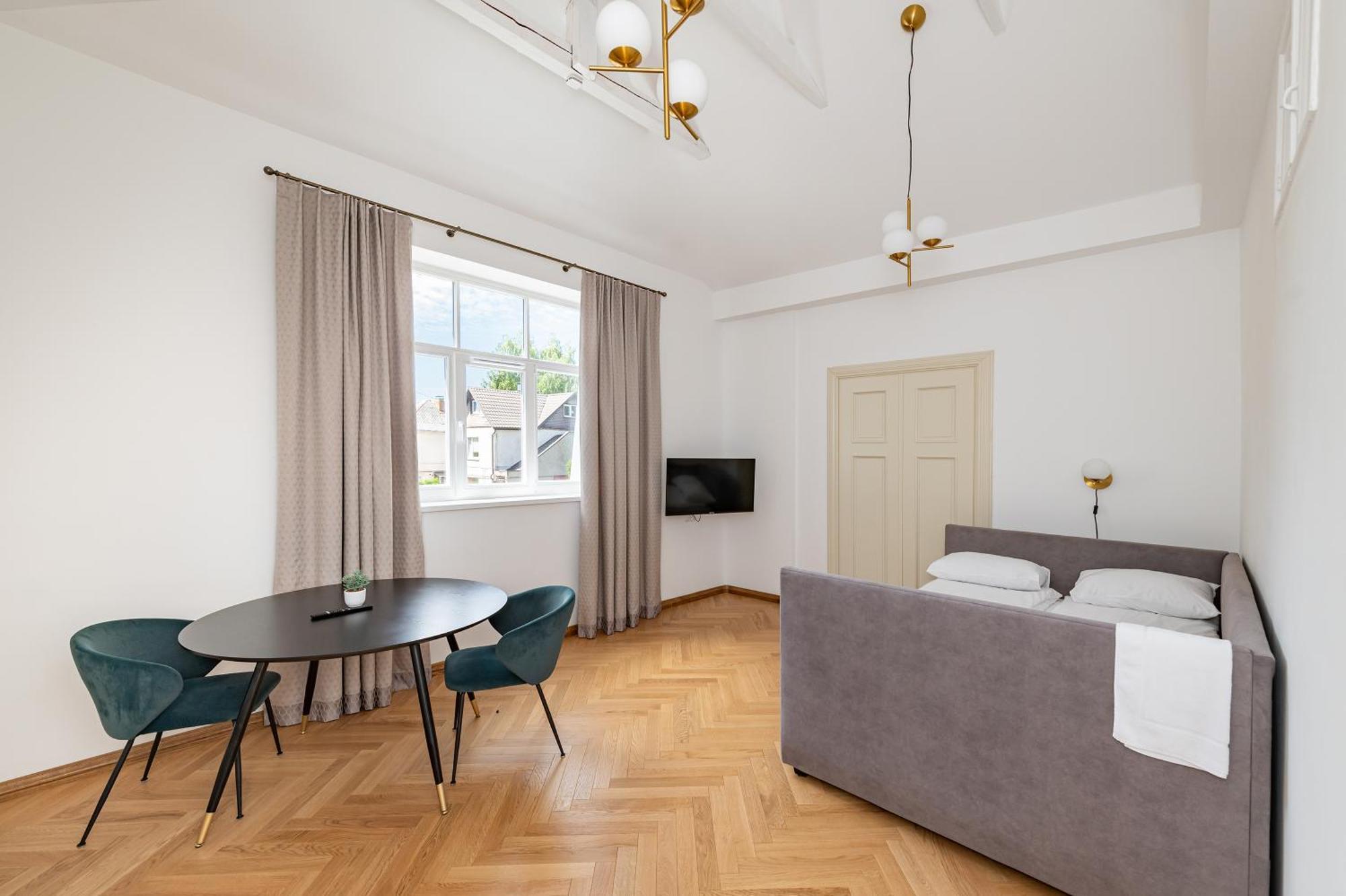 Park Avenue Apartments By Hostlovers Kaunas Esterno foto