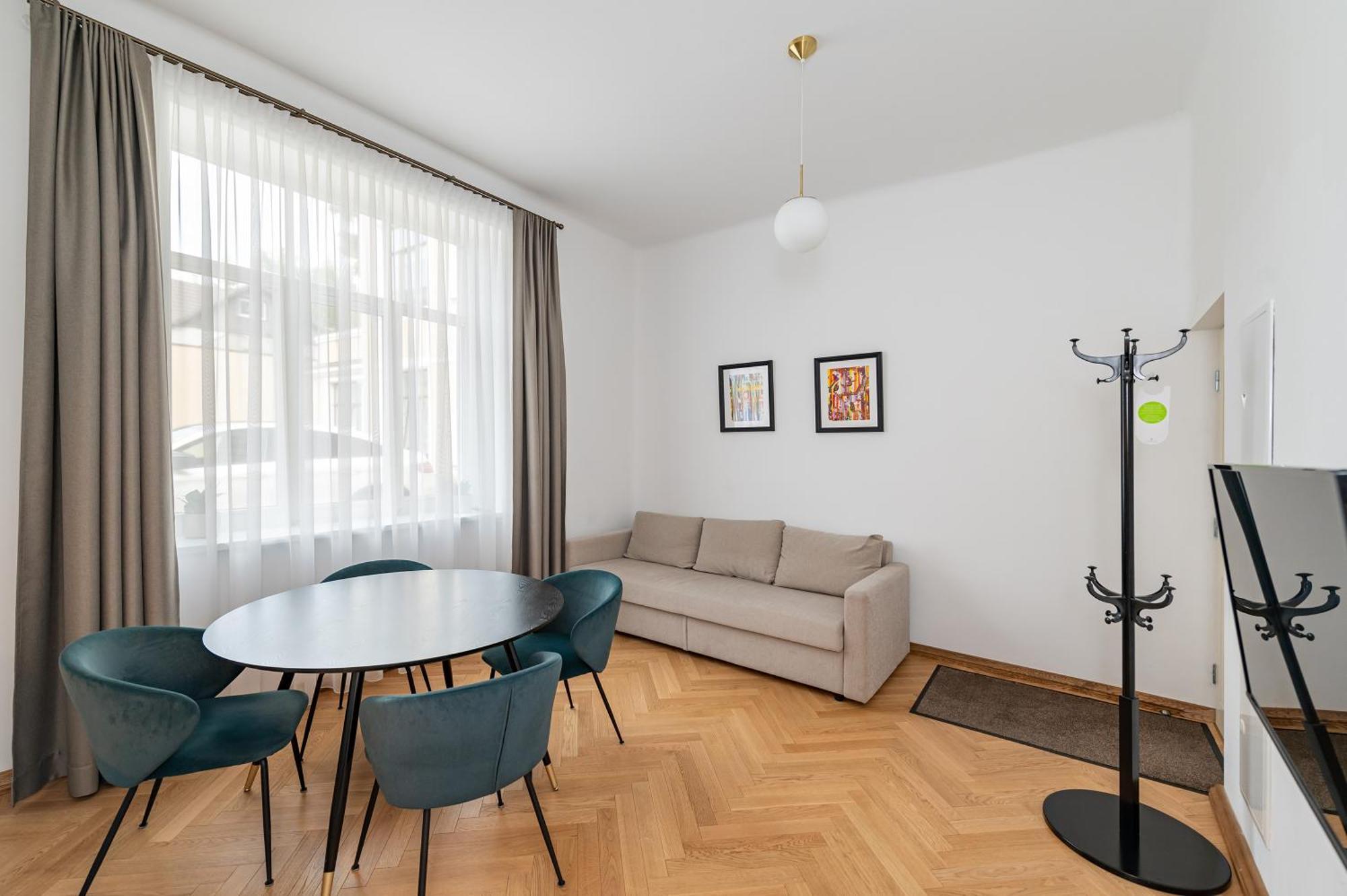Park Avenue Apartments By Hostlovers Kaunas Esterno foto