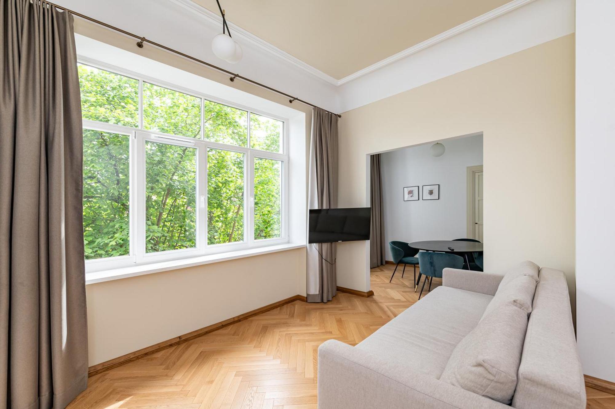 Park Avenue Apartments By Hostlovers Kaunas Esterno foto