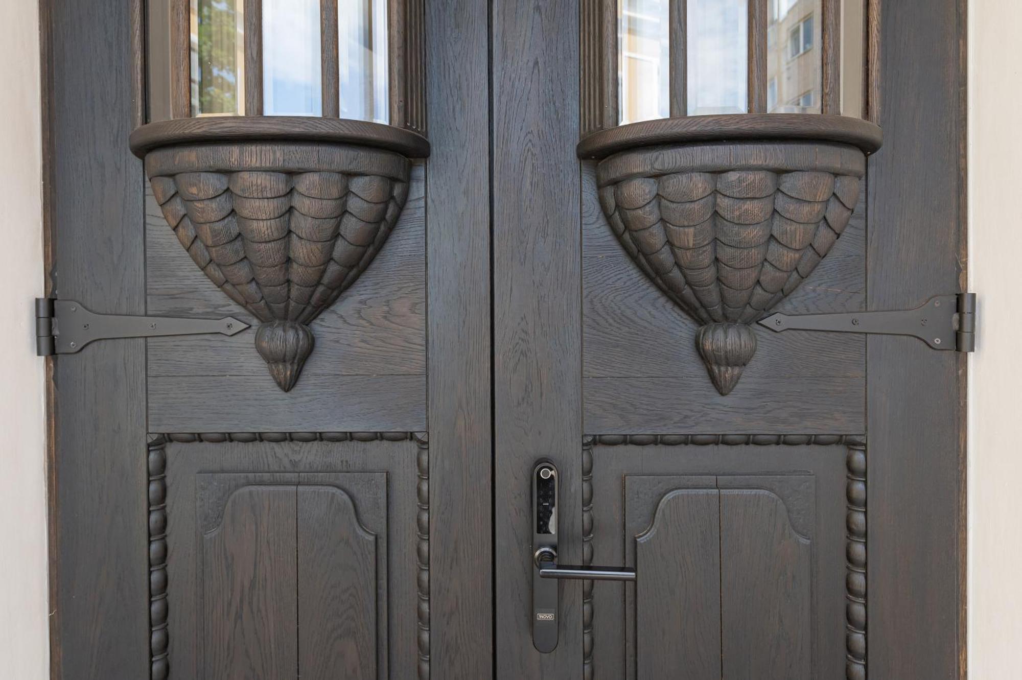 Park Avenue Apartments By Hostlovers Kaunas Esterno foto
