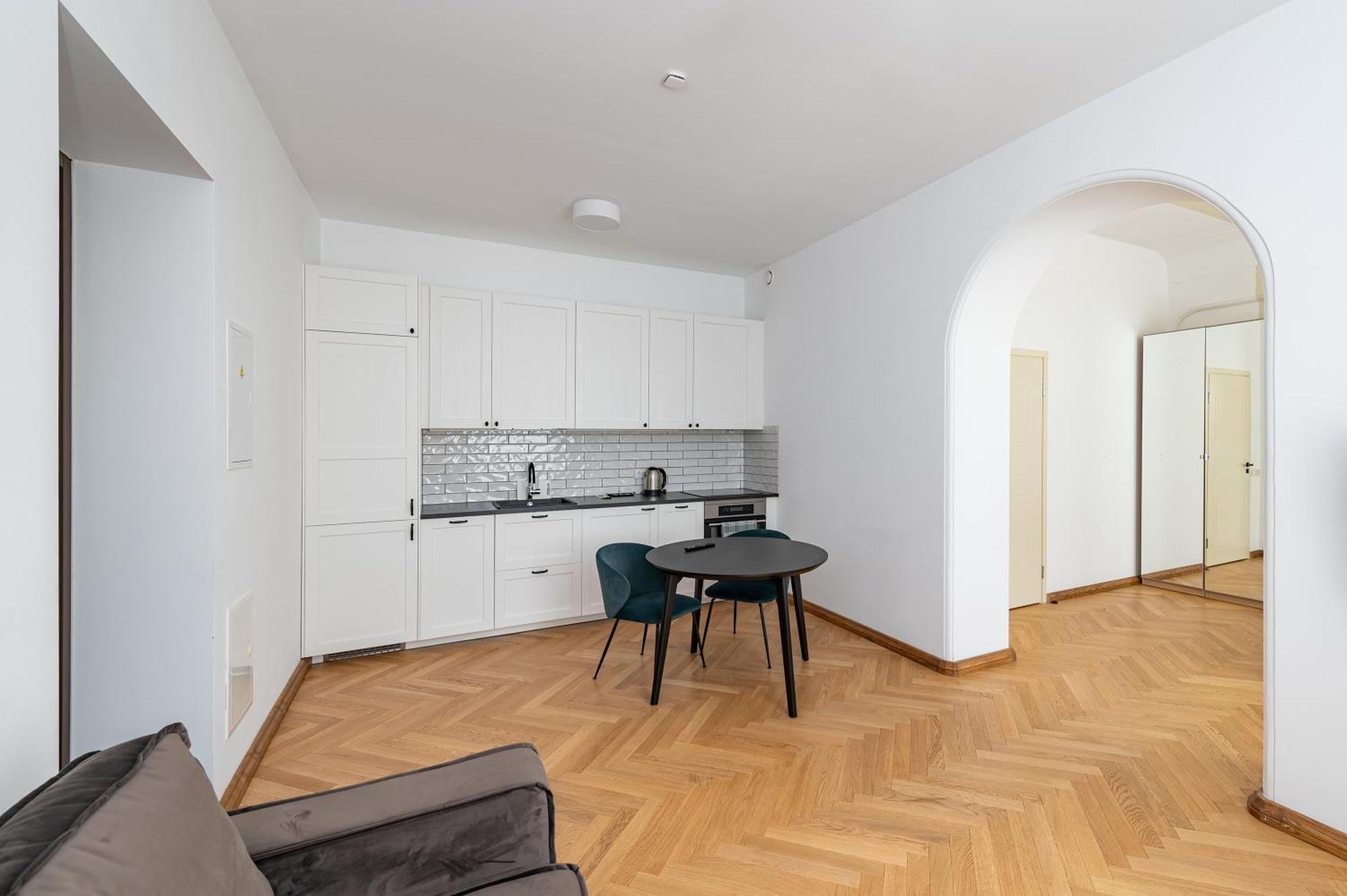 Park Avenue Apartments By Hostlovers Kaunas Camera foto