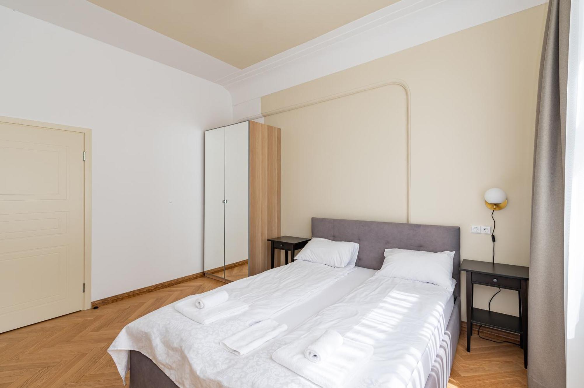 Park Avenue Apartments By Hostlovers Kaunas Esterno foto