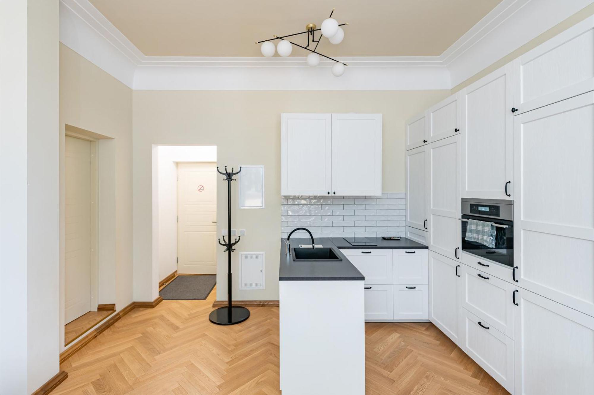 Park Avenue Apartments By Hostlovers Kaunas Esterno foto