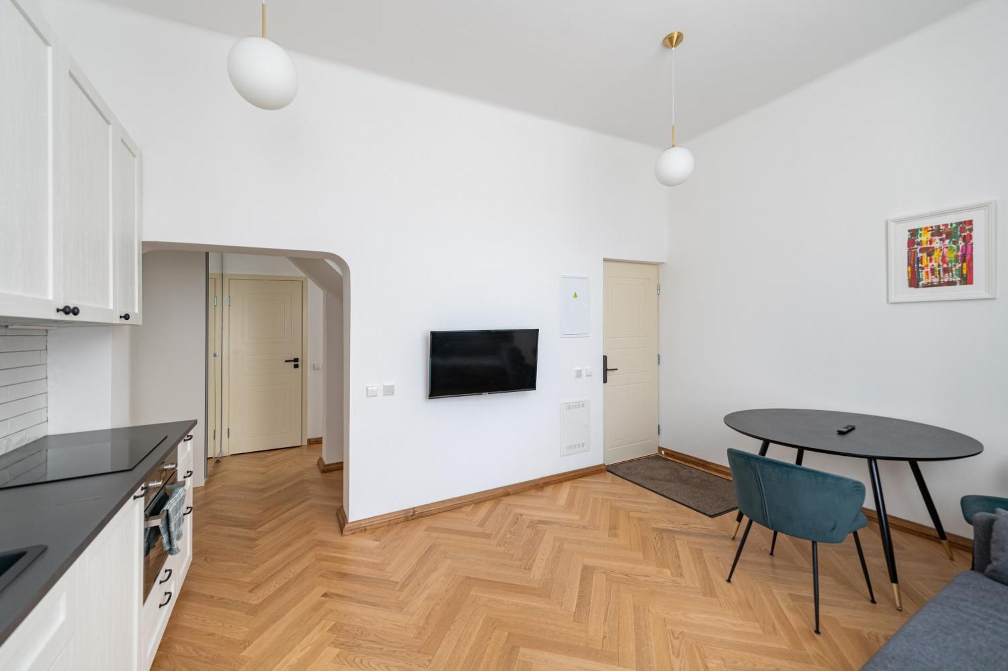 Park Avenue Apartments By Hostlovers Kaunas Esterno foto