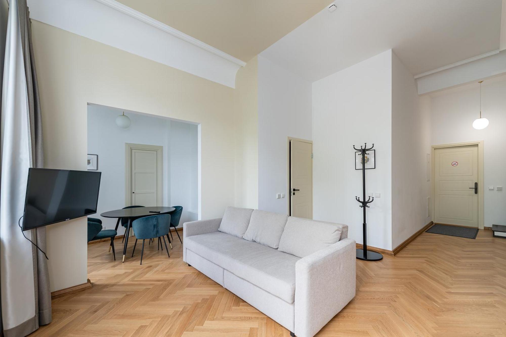 Park Avenue Apartments By Hostlovers Kaunas Esterno foto