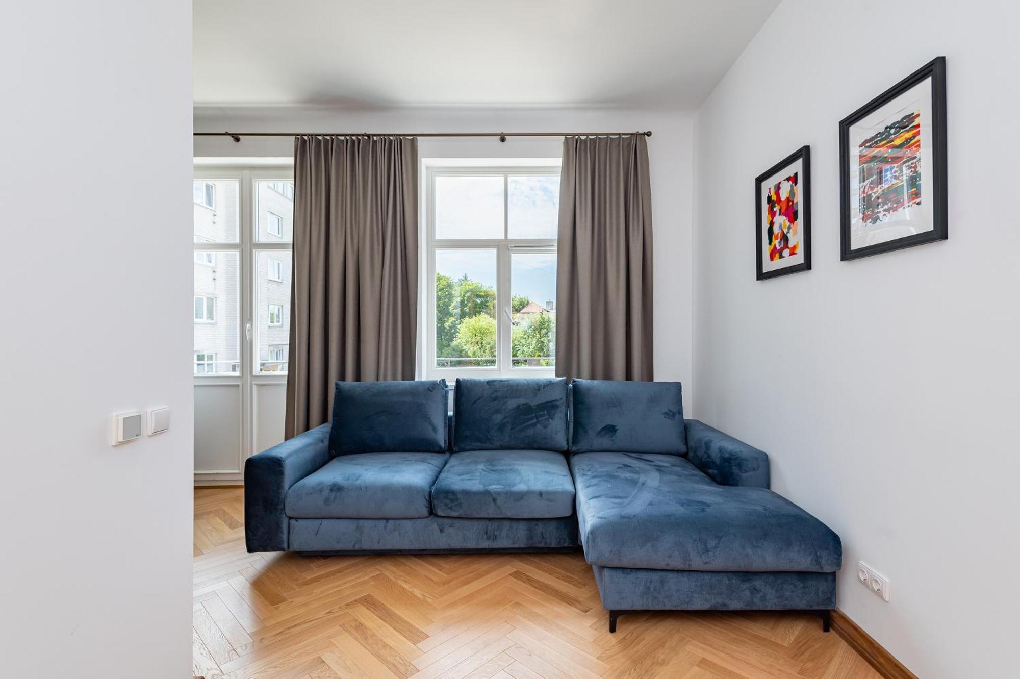 Park Avenue Apartments By Hostlovers Kaunas Esterno foto