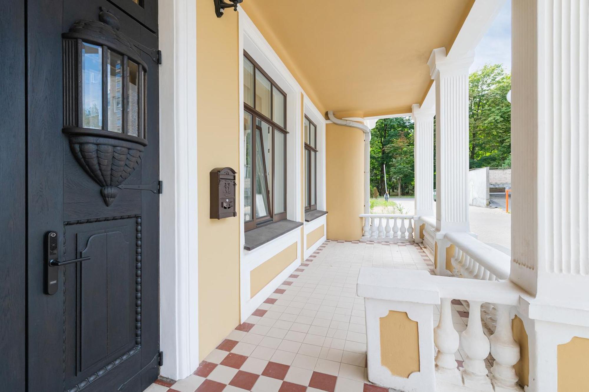 Park Avenue Apartments By Hostlovers Kaunas Esterno foto