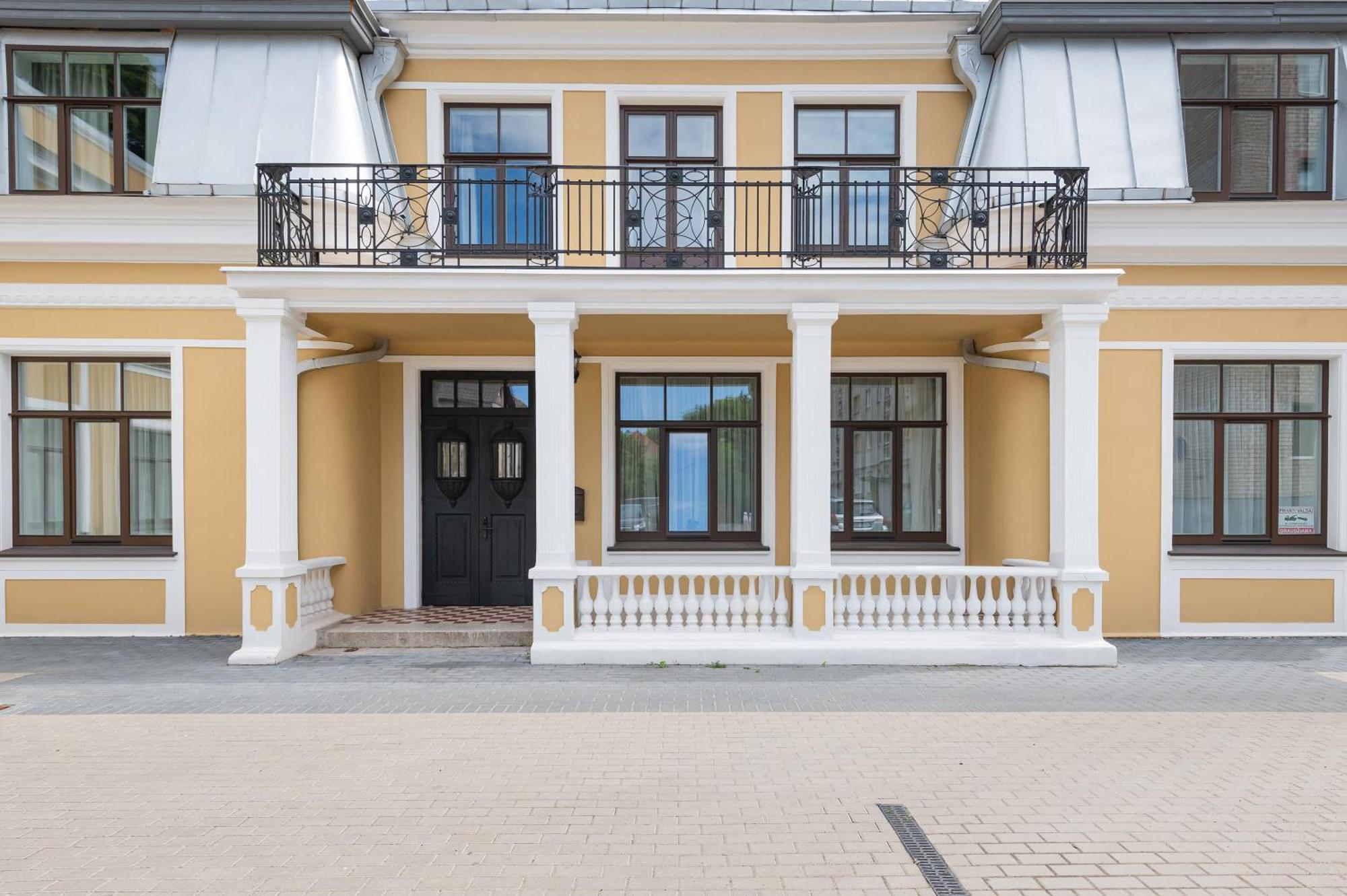 Park Avenue Apartments By Hostlovers Kaunas Esterno foto