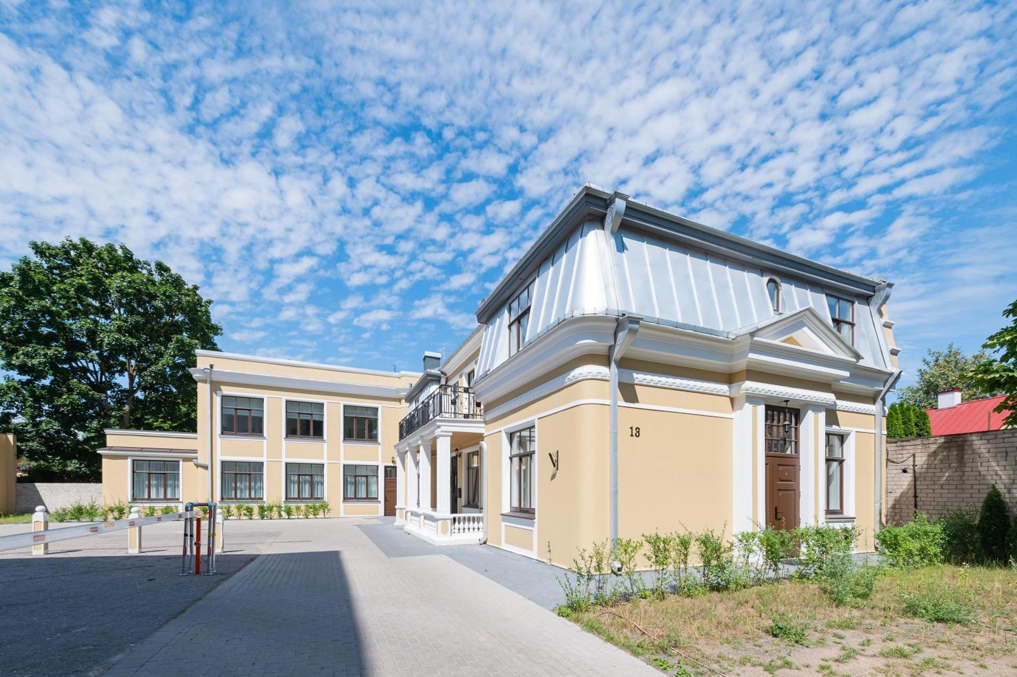 Park Avenue Apartments By Hostlovers Kaunas Esterno foto