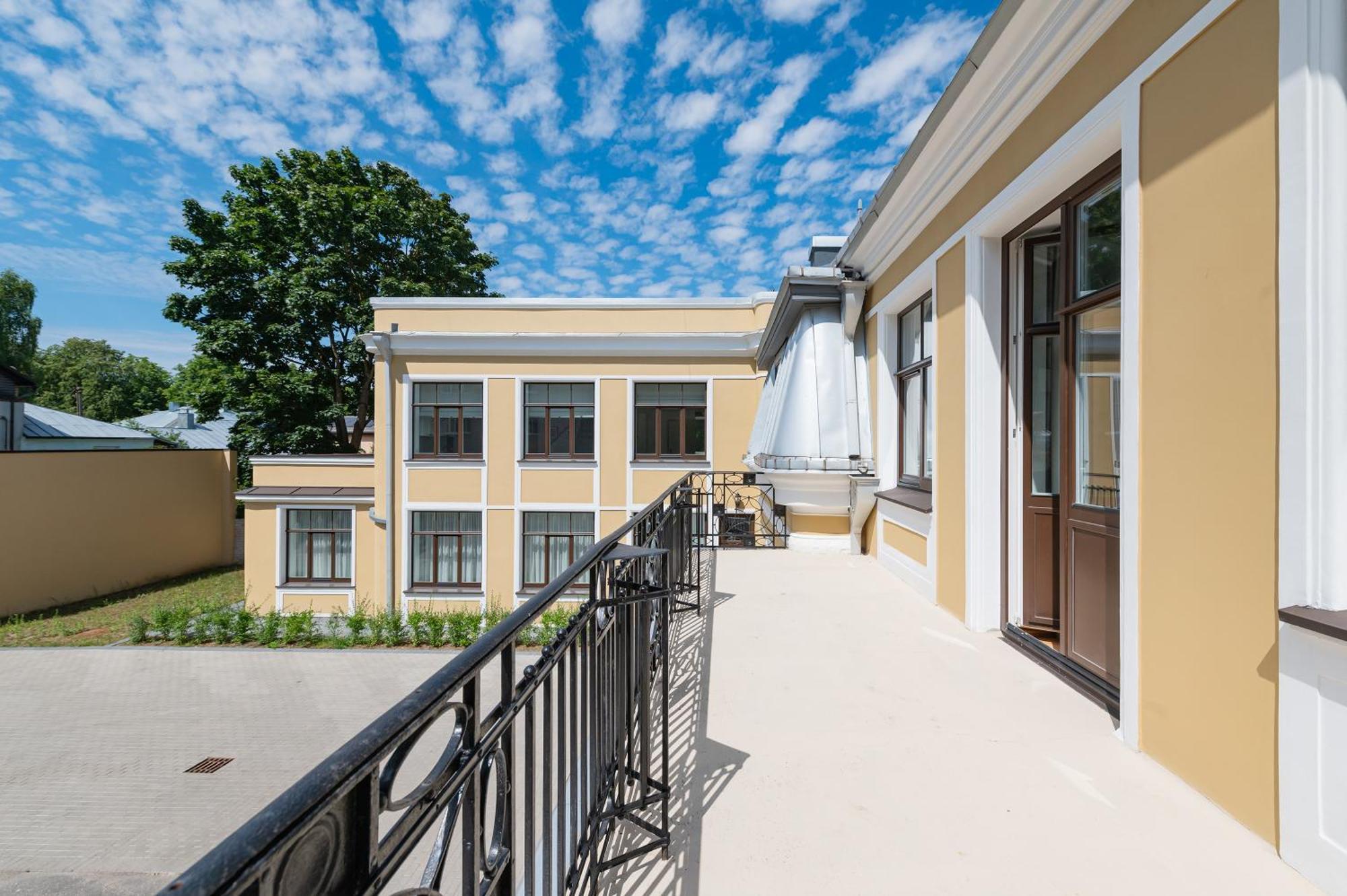 Park Avenue Apartments By Hostlovers Kaunas Esterno foto