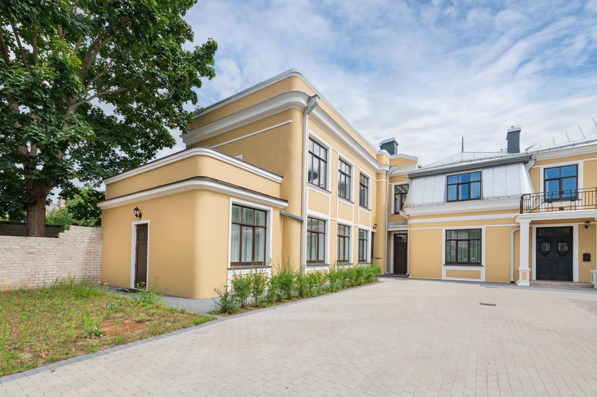 Park Avenue Apartments By Hostlovers Kaunas Esterno foto