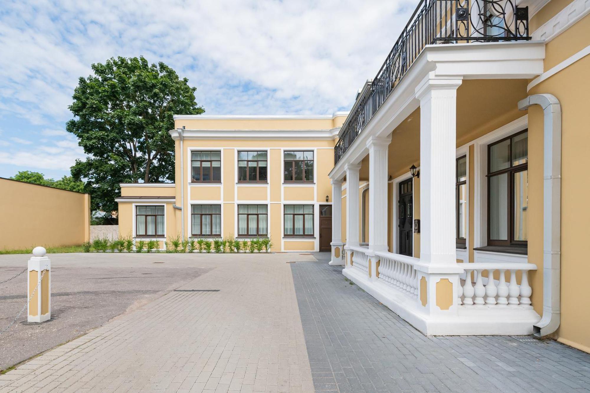 Park Avenue Apartments By Hostlovers Kaunas Esterno foto