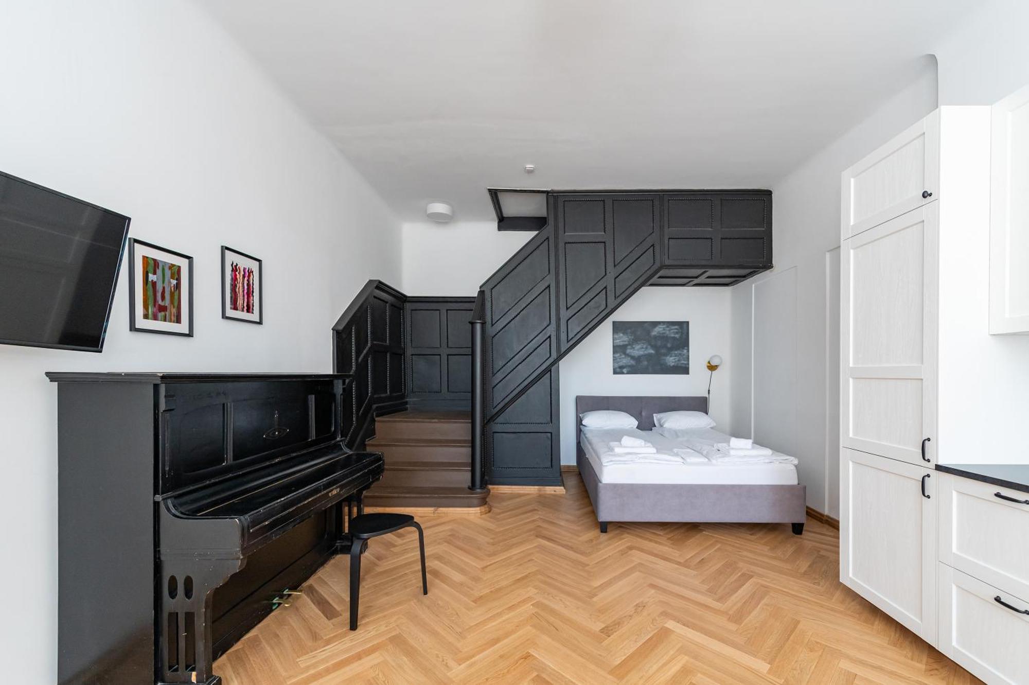 Park Avenue Apartments By Hostlovers Kaunas Esterno foto