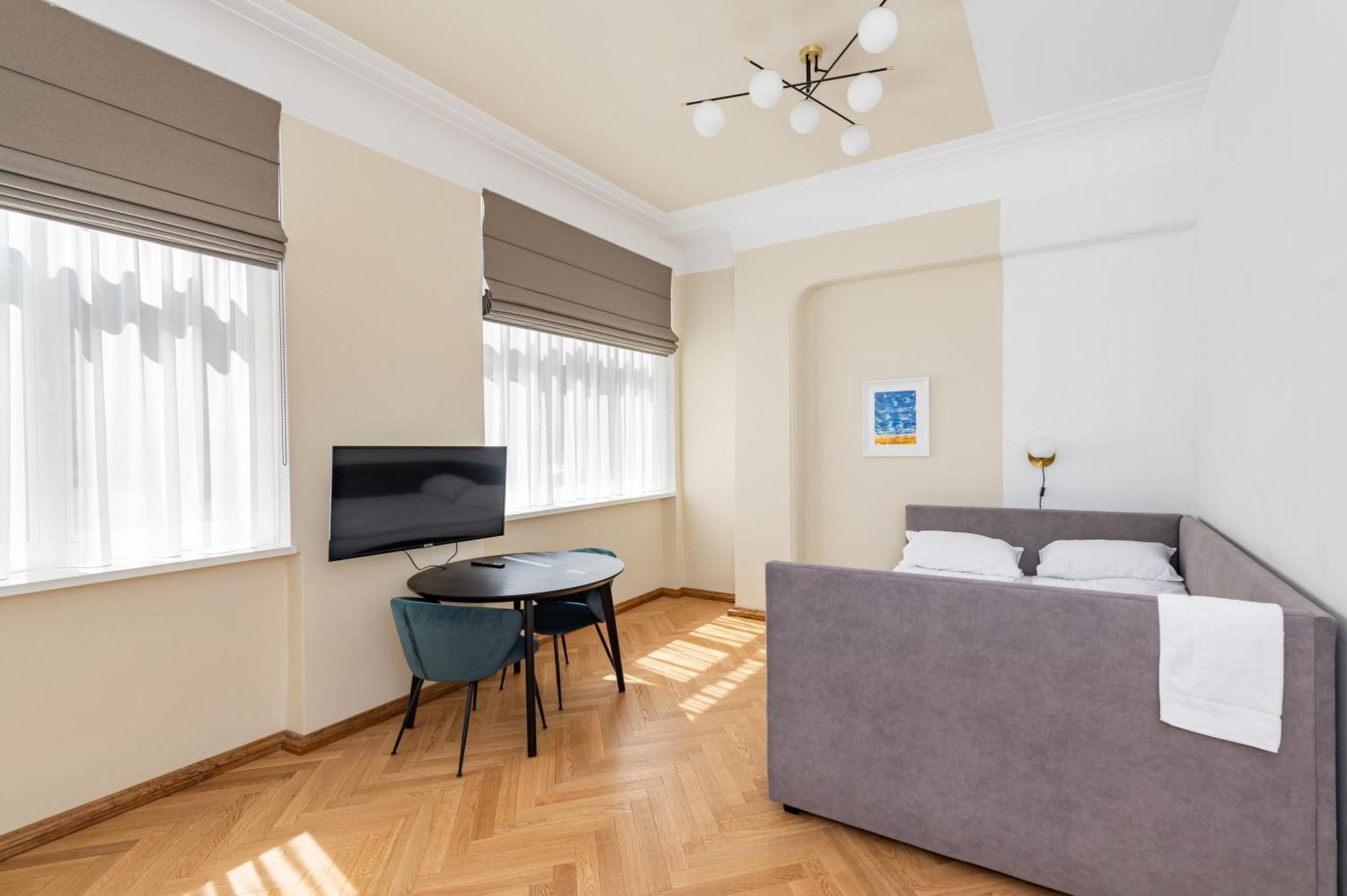 Park Avenue Apartments By Hostlovers Kaunas Esterno foto