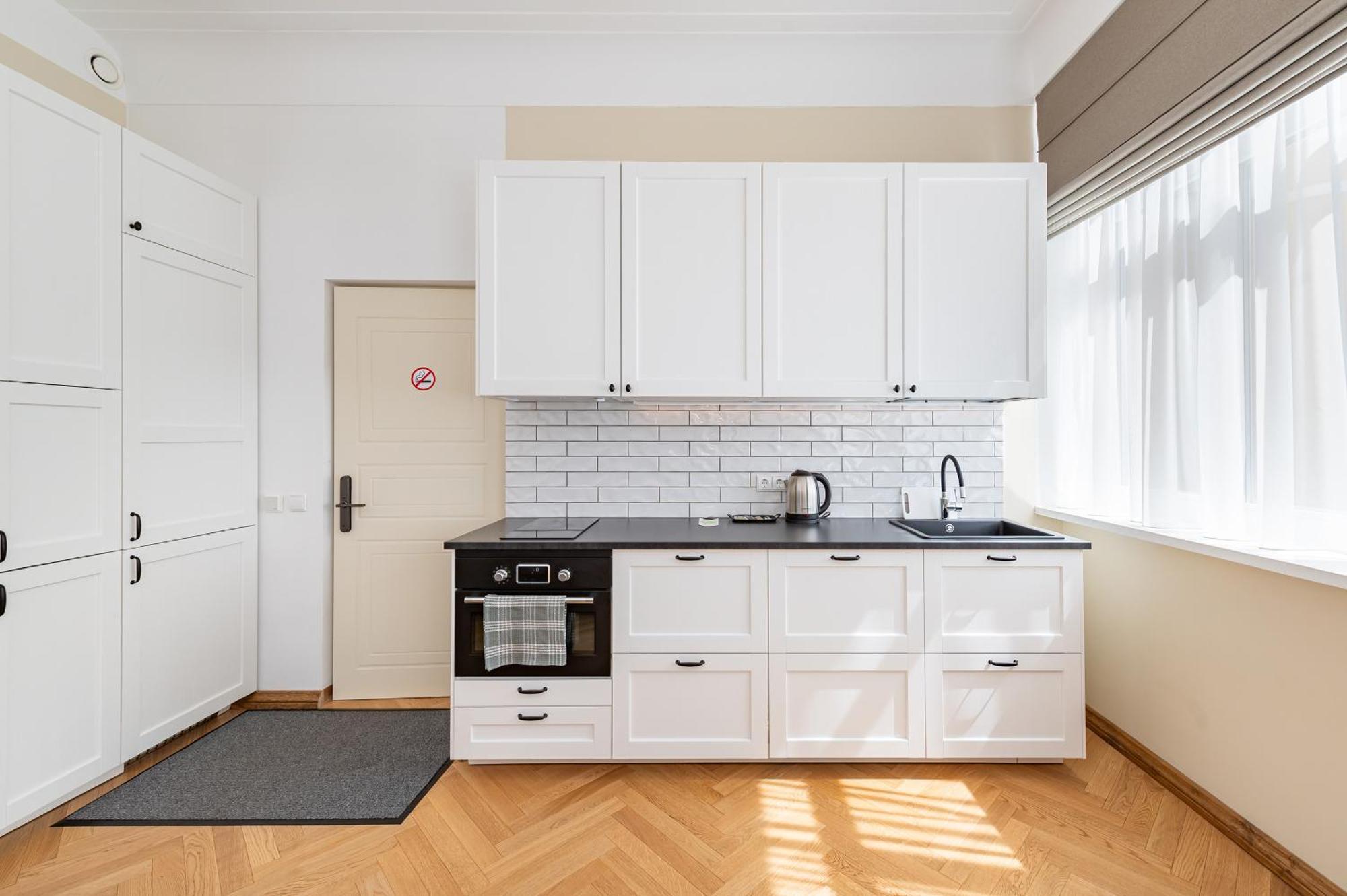 Park Avenue Apartments By Hostlovers Kaunas Esterno foto