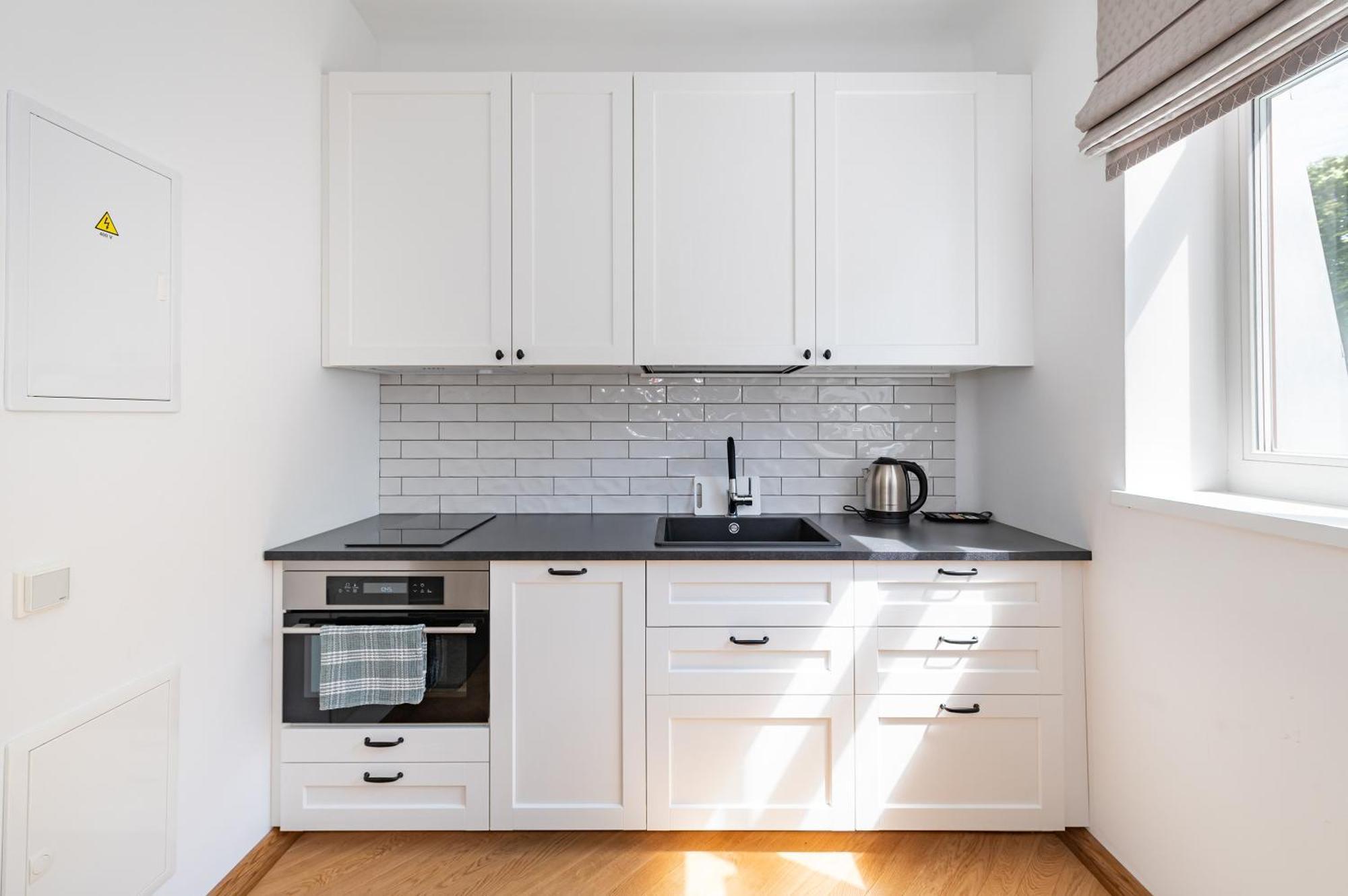 Park Avenue Apartments By Hostlovers Kaunas Esterno foto