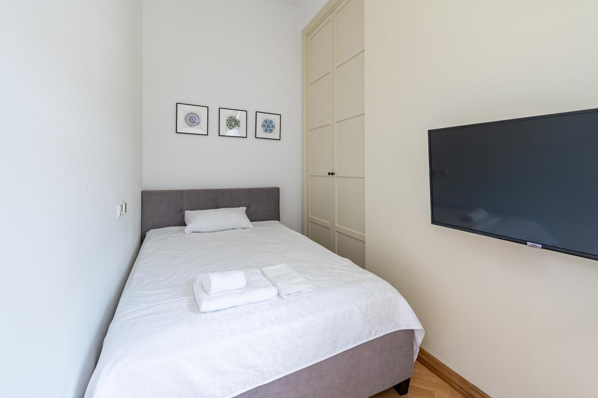 Park Avenue Apartments By Hostlovers Kaunas Esterno foto