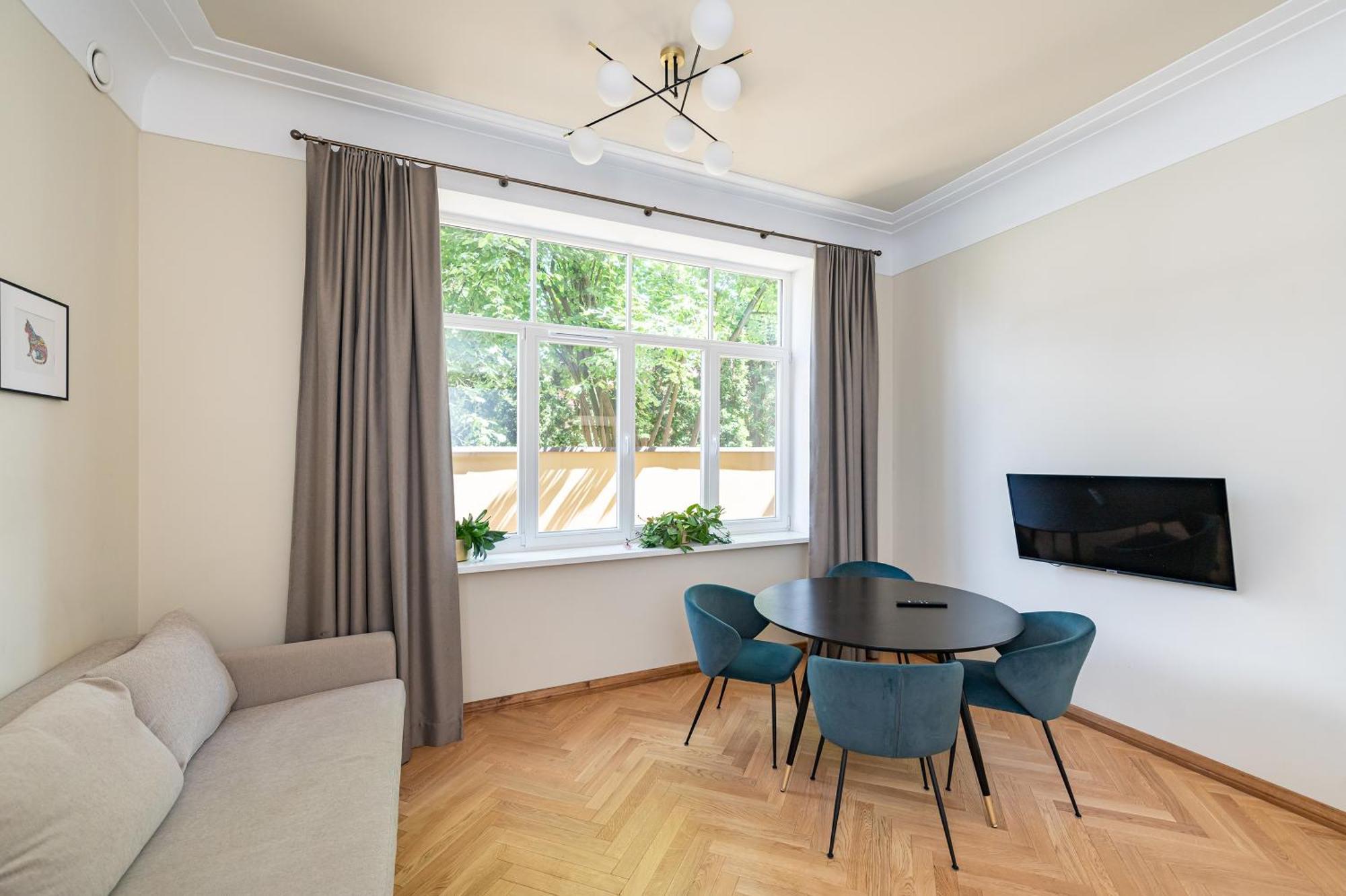 Park Avenue Apartments By Hostlovers Kaunas Esterno foto