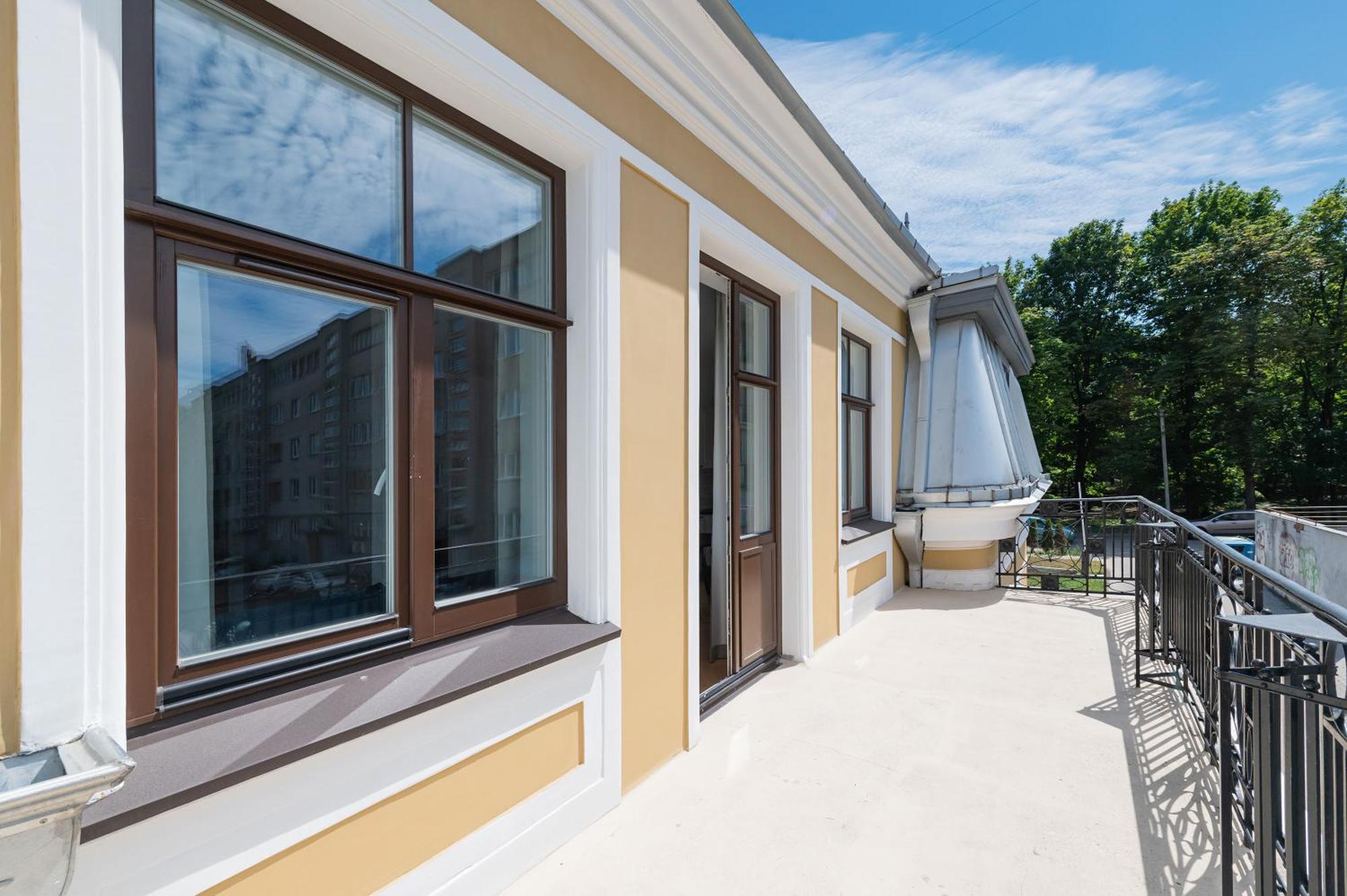 Park Avenue Apartments By Hostlovers Kaunas Esterno foto