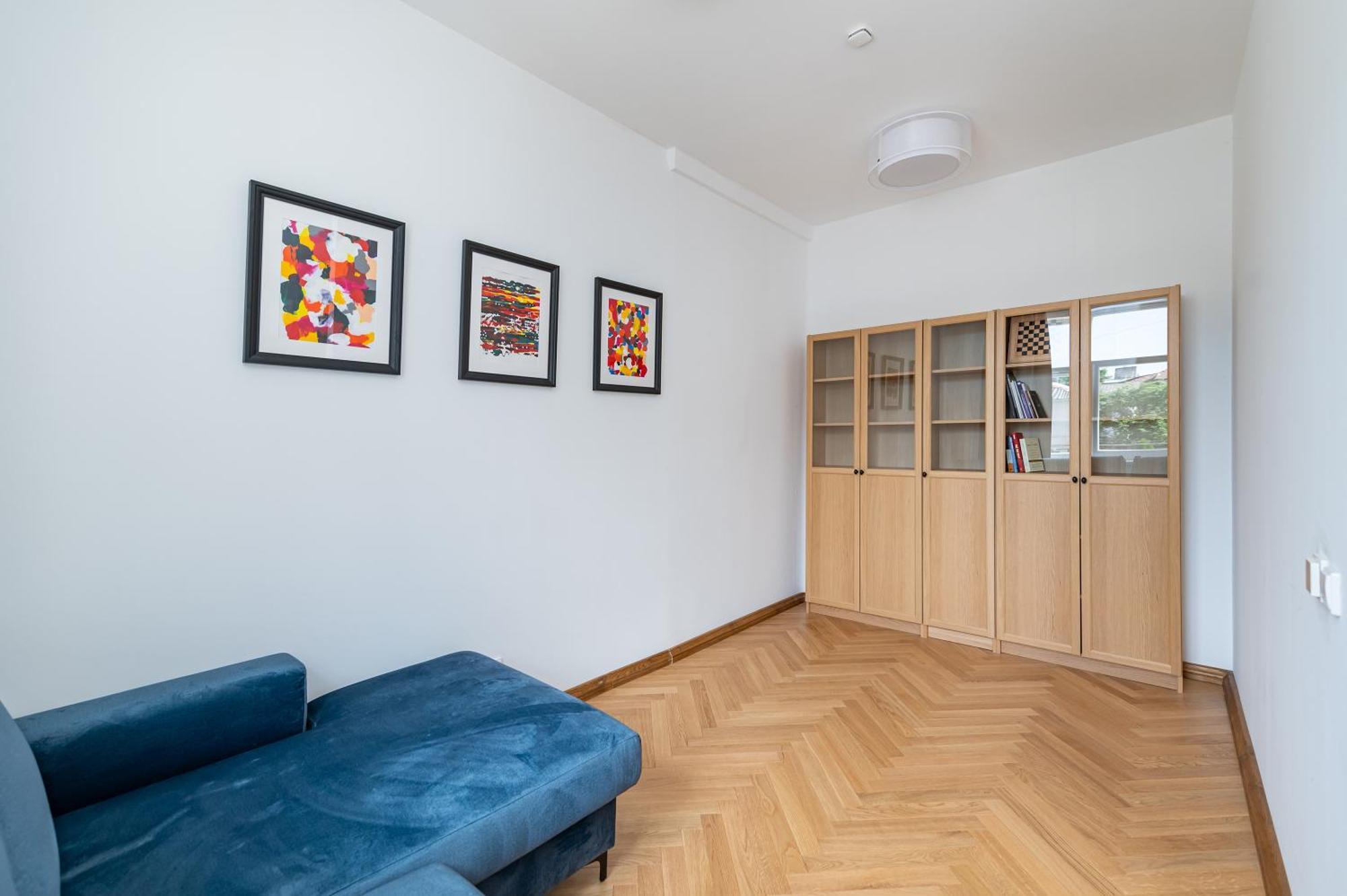 Park Avenue Apartments By Hostlovers Kaunas Esterno foto