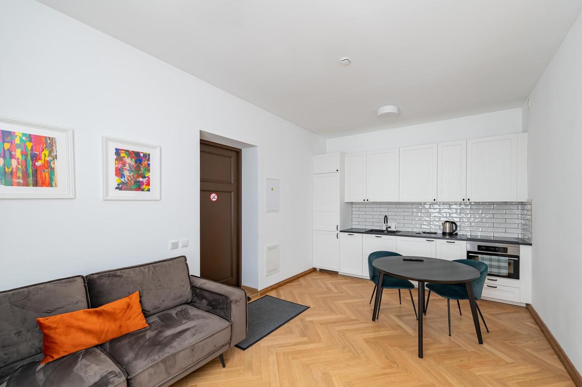 Park Avenue Apartments By Hostlovers Kaunas Camera foto
