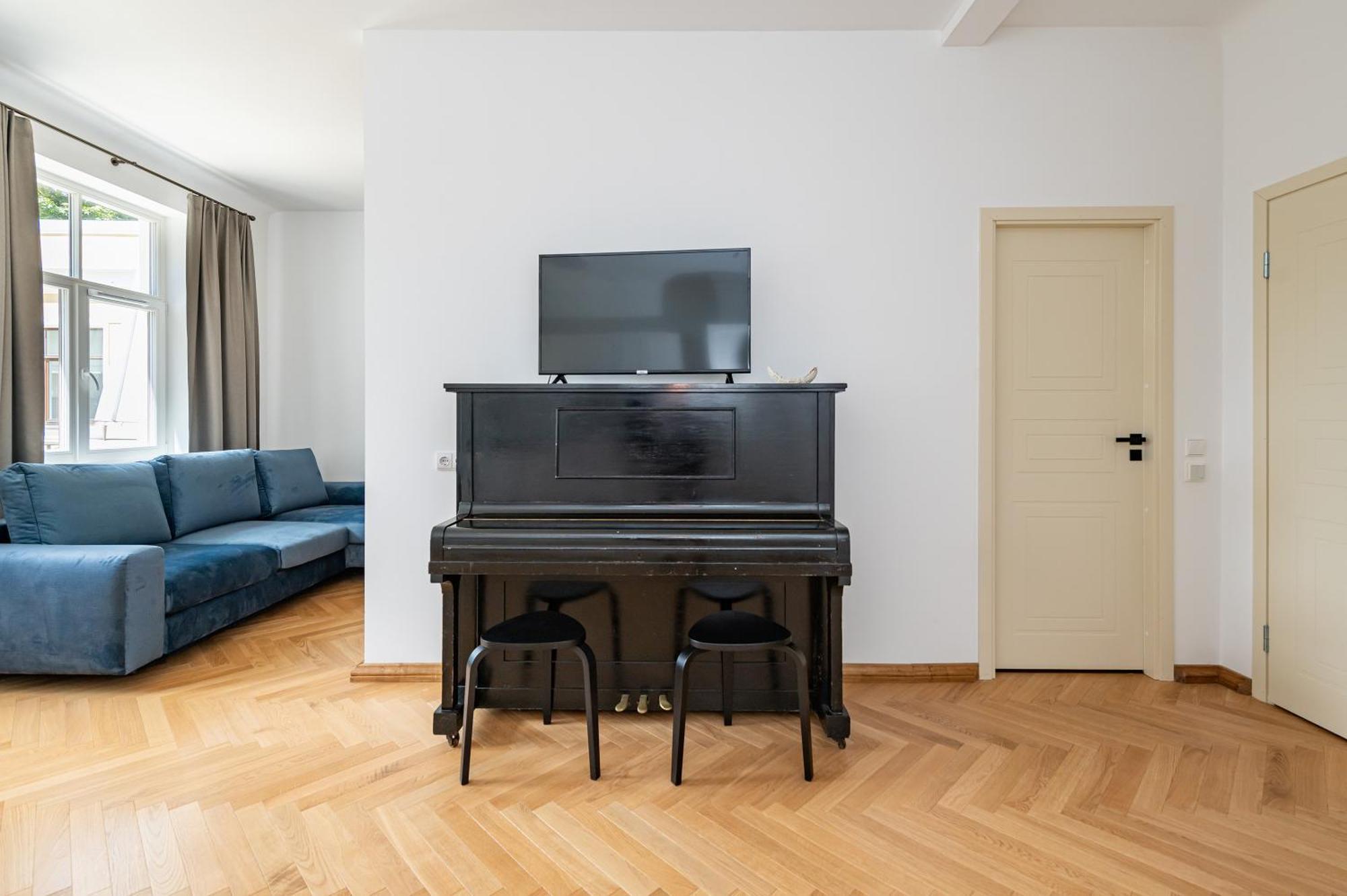 Park Avenue Apartments By Hostlovers Kaunas Esterno foto