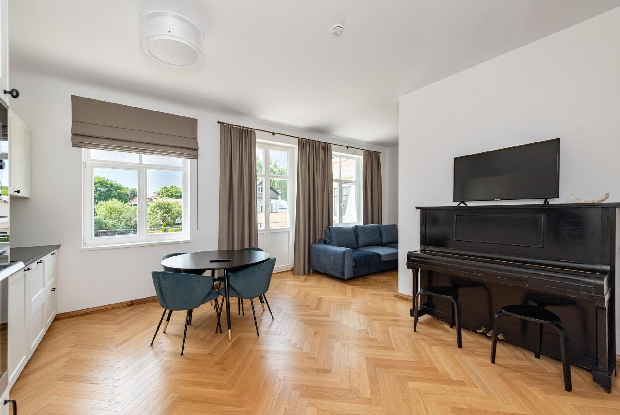 Park Avenue Apartments By Hostlovers Kaunas Esterno foto