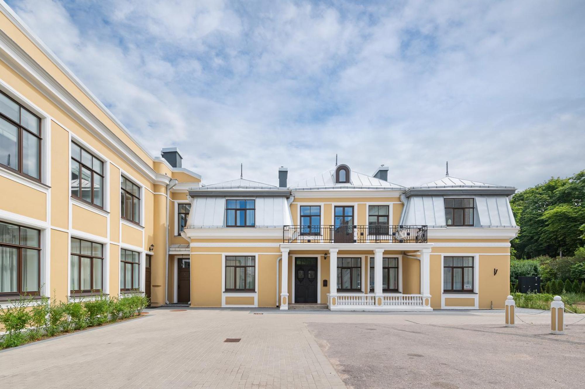 Park Avenue Apartments By Hostlovers Kaunas Esterno foto