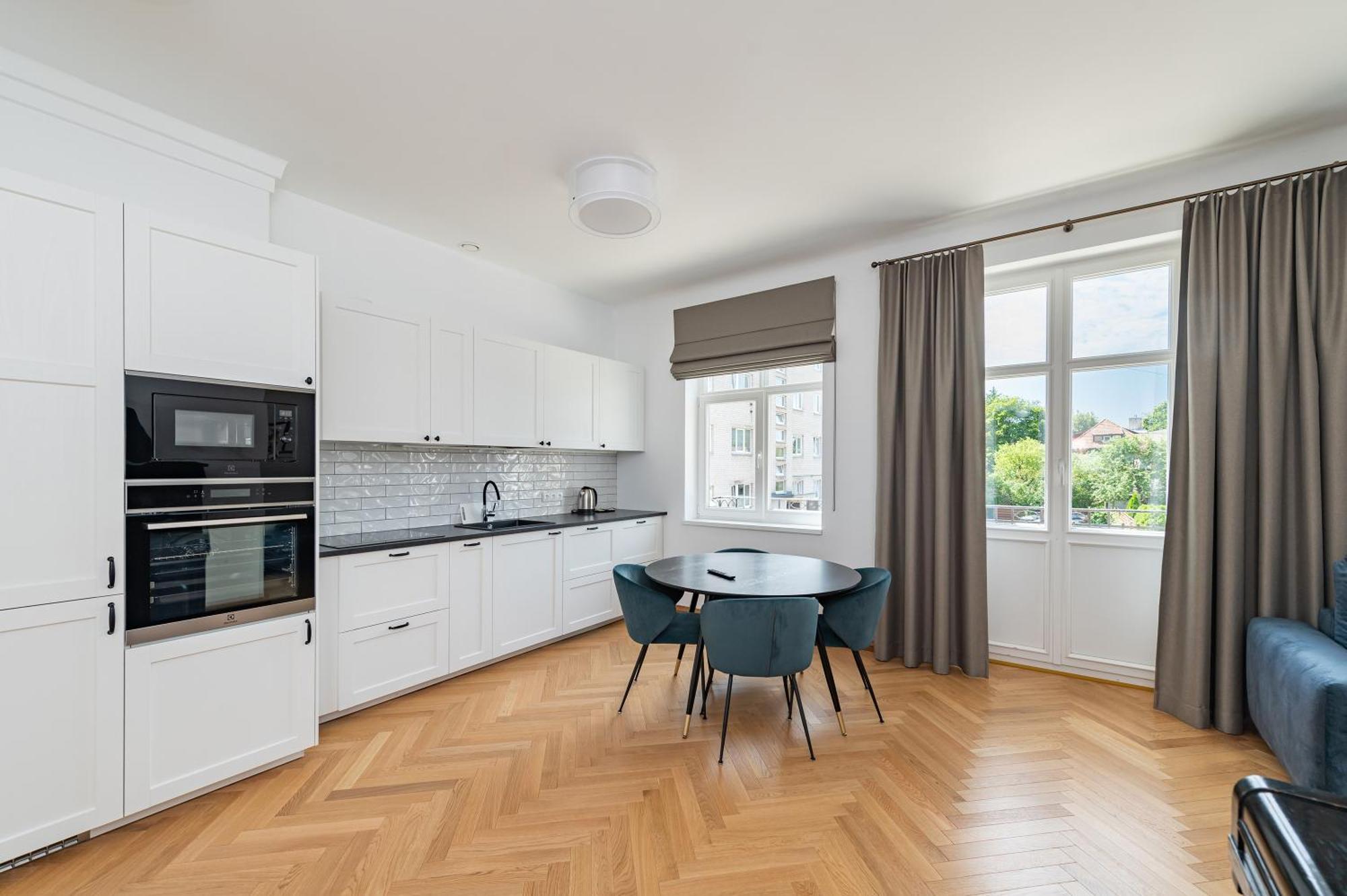 Park Avenue Apartments By Hostlovers Kaunas Esterno foto