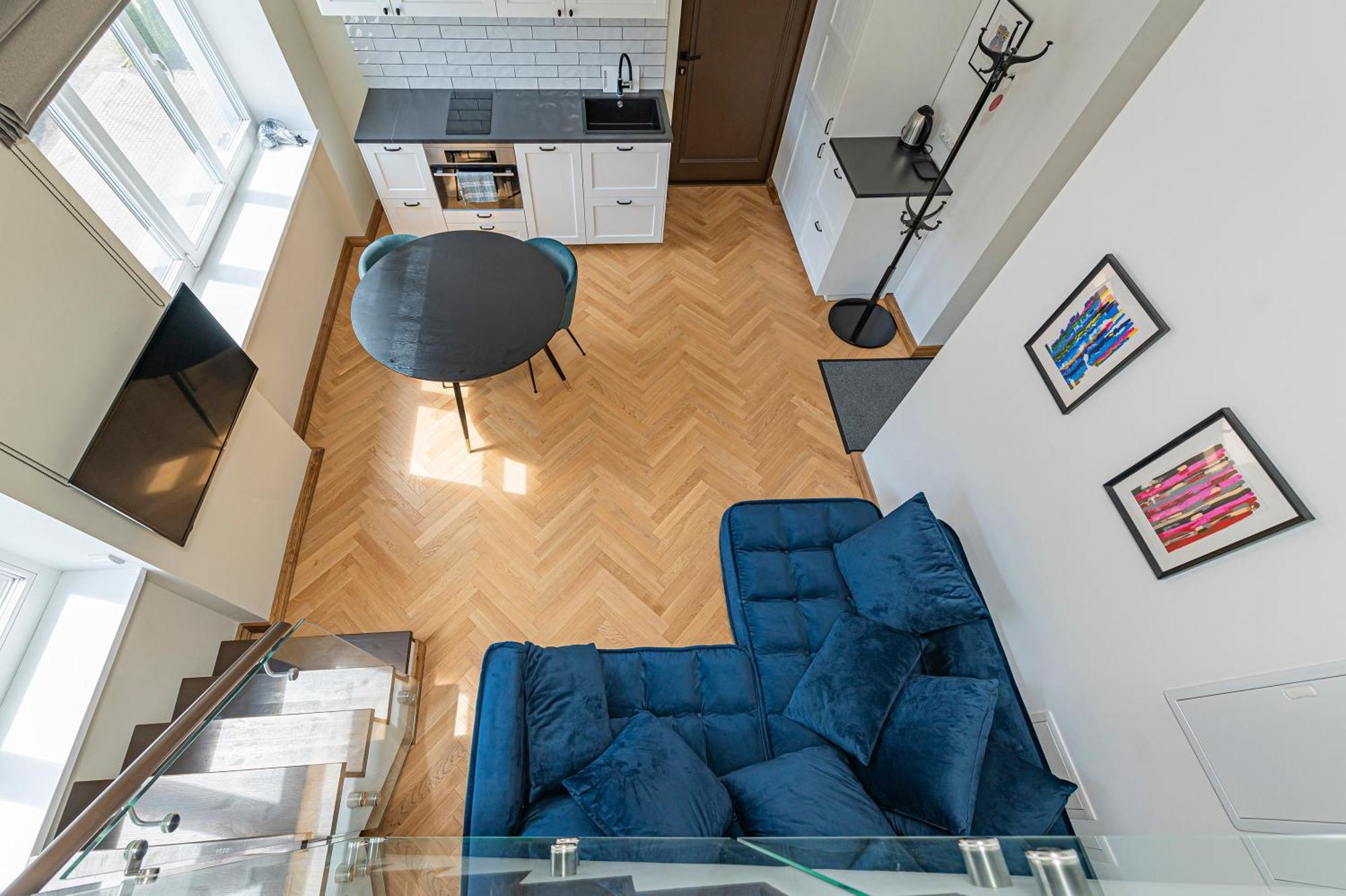 Park Avenue Apartments By Hostlovers Kaunas Esterno foto