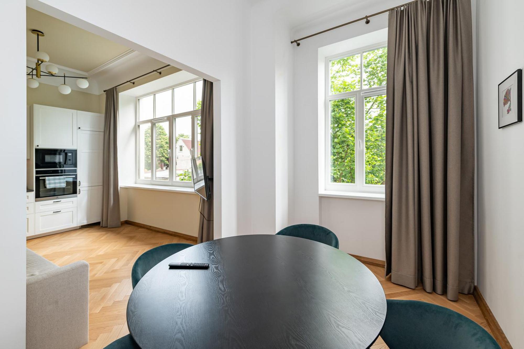 Park Avenue Apartments By Hostlovers Kaunas Esterno foto