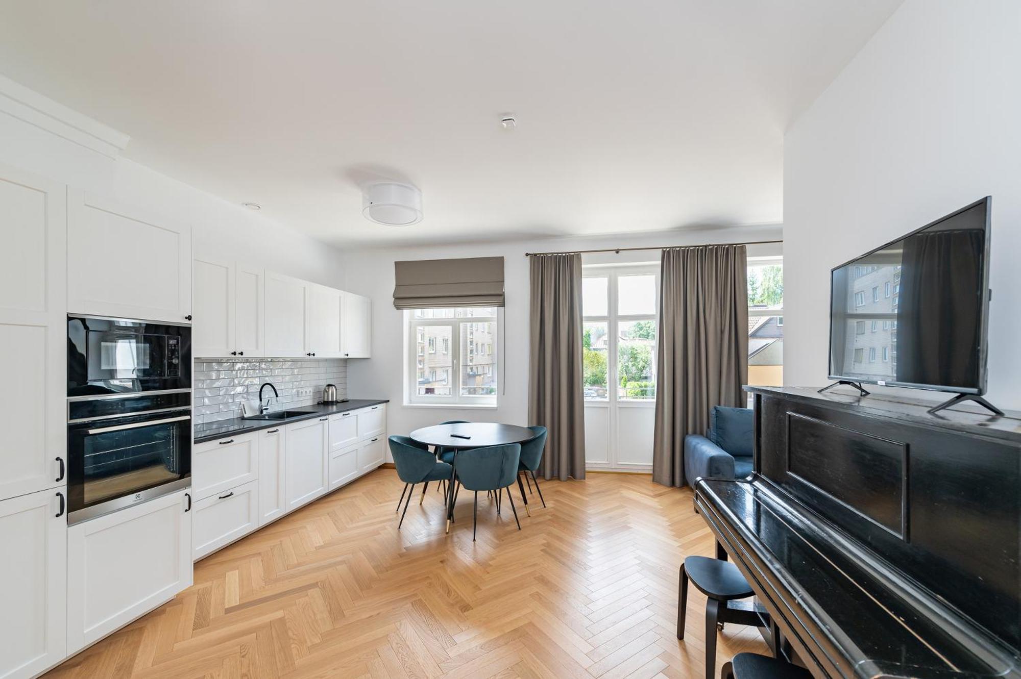 Park Avenue Apartments By Hostlovers Kaunas Esterno foto